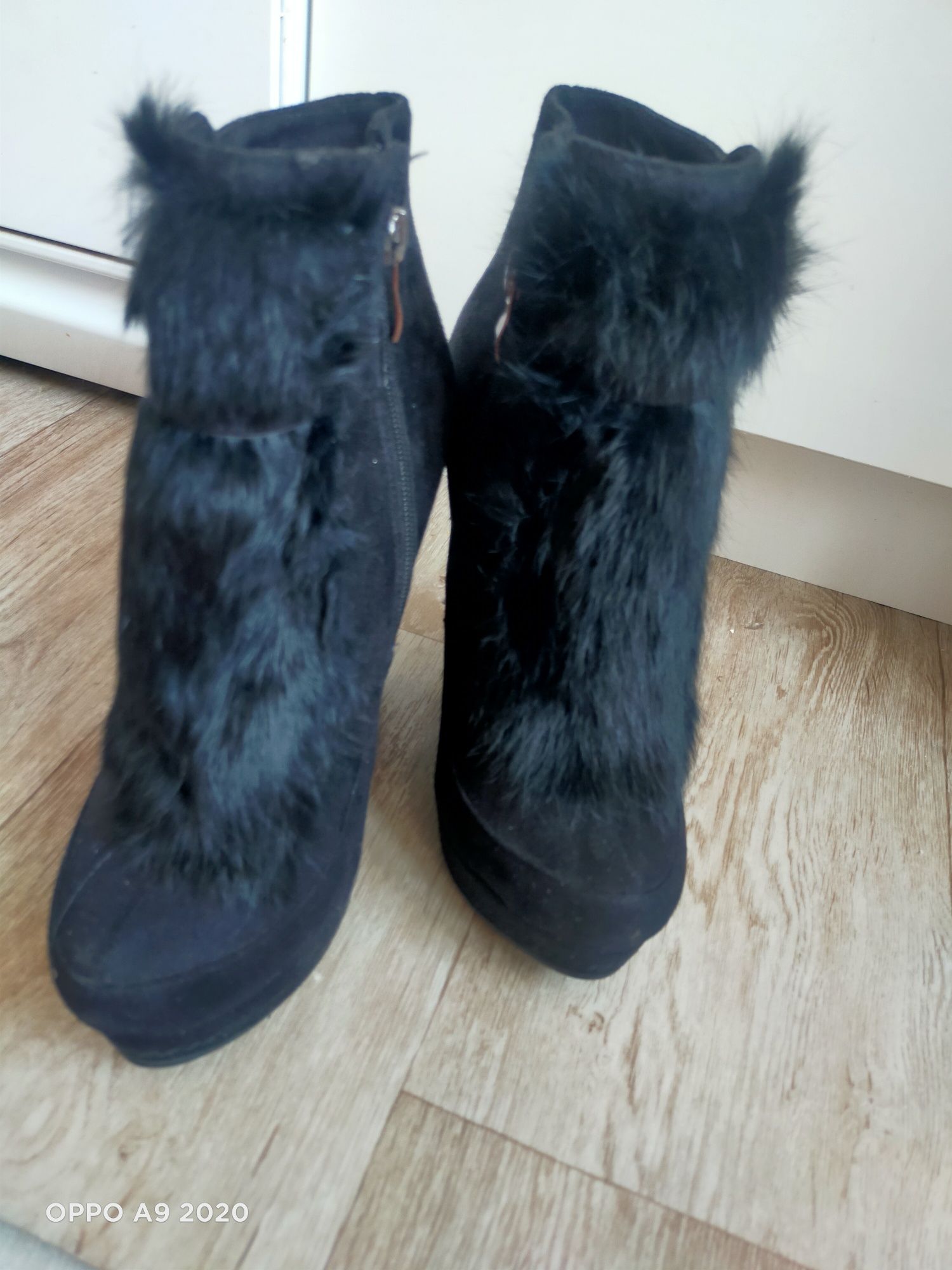 Женская обувь зимние