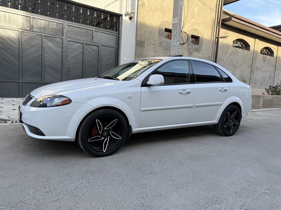 Gentra avtomat 2018 yil