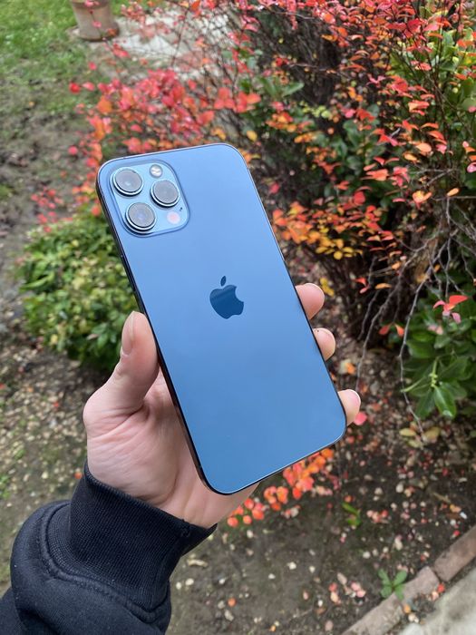 iPhone 12 pro max 256gb 100% baterie