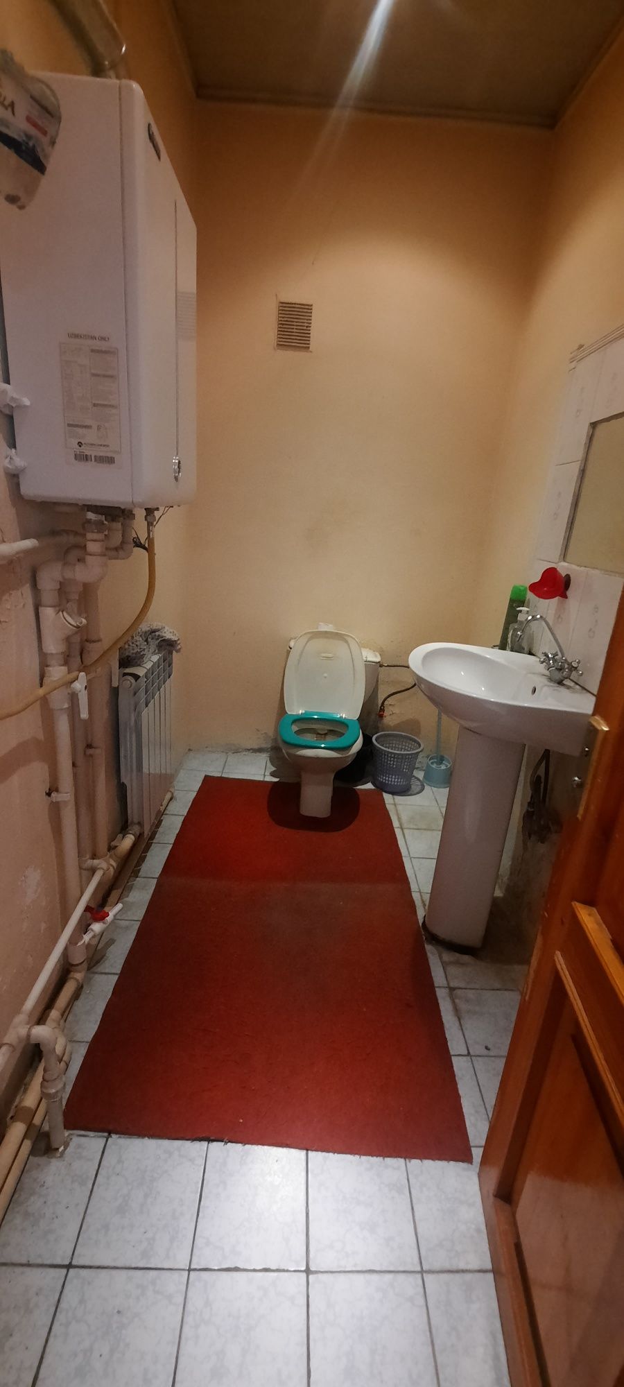 Uchaska sotiladi.Mahalla tinch zo'r joy.Uy o'zimizniki.Makler emasmiz