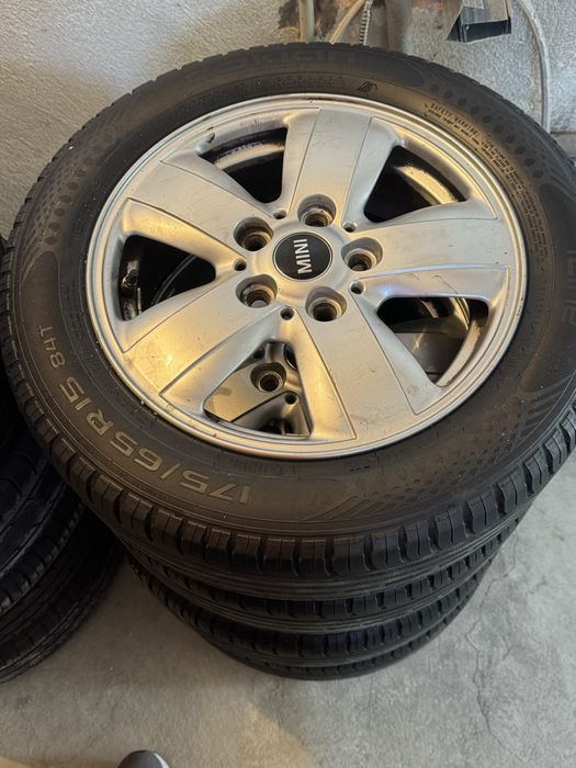 Джанти за Mini 5x112 R15