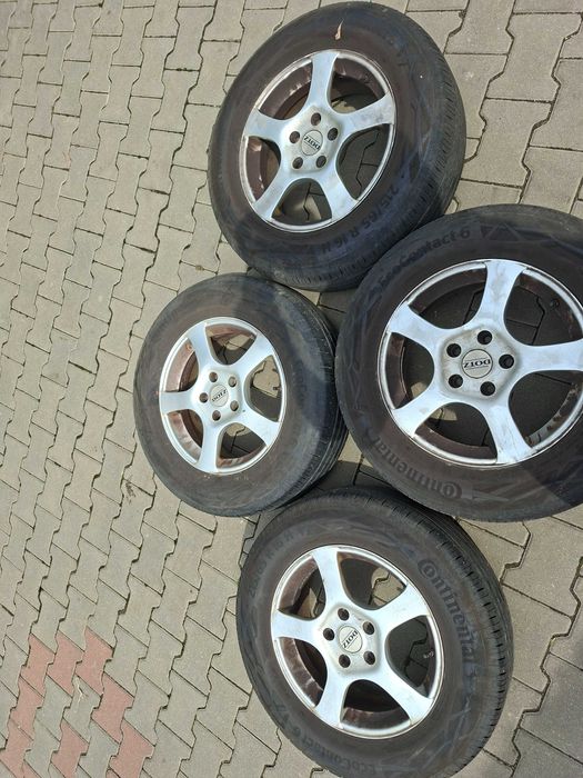 De vanzare jante si anvelope