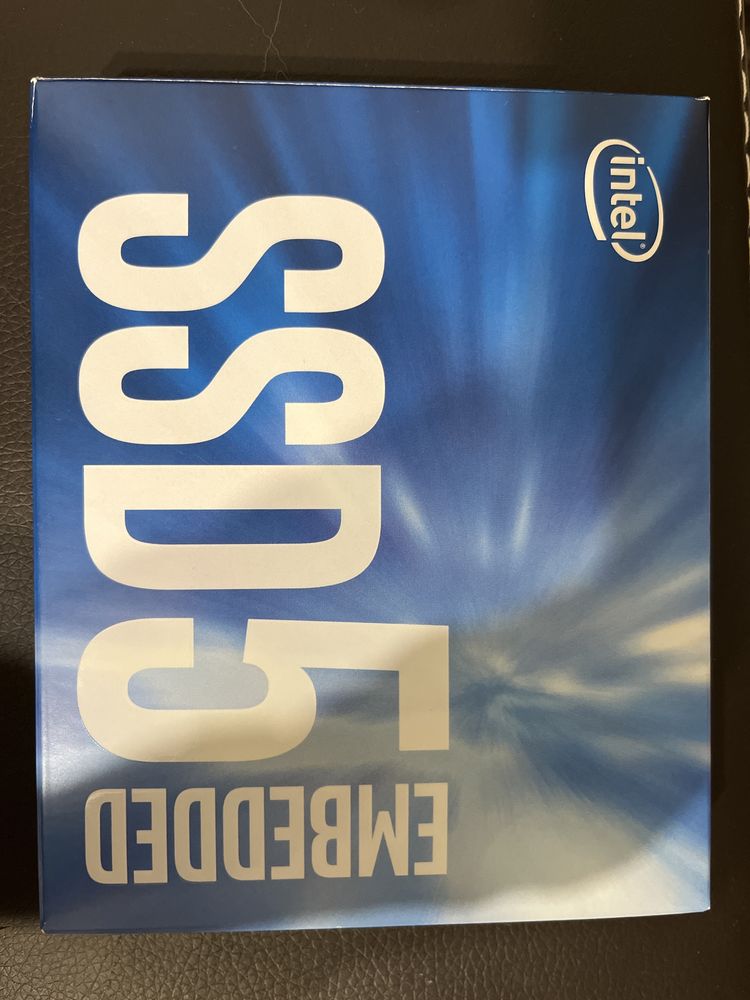 SSD Embedded 5 INTEL 120GB