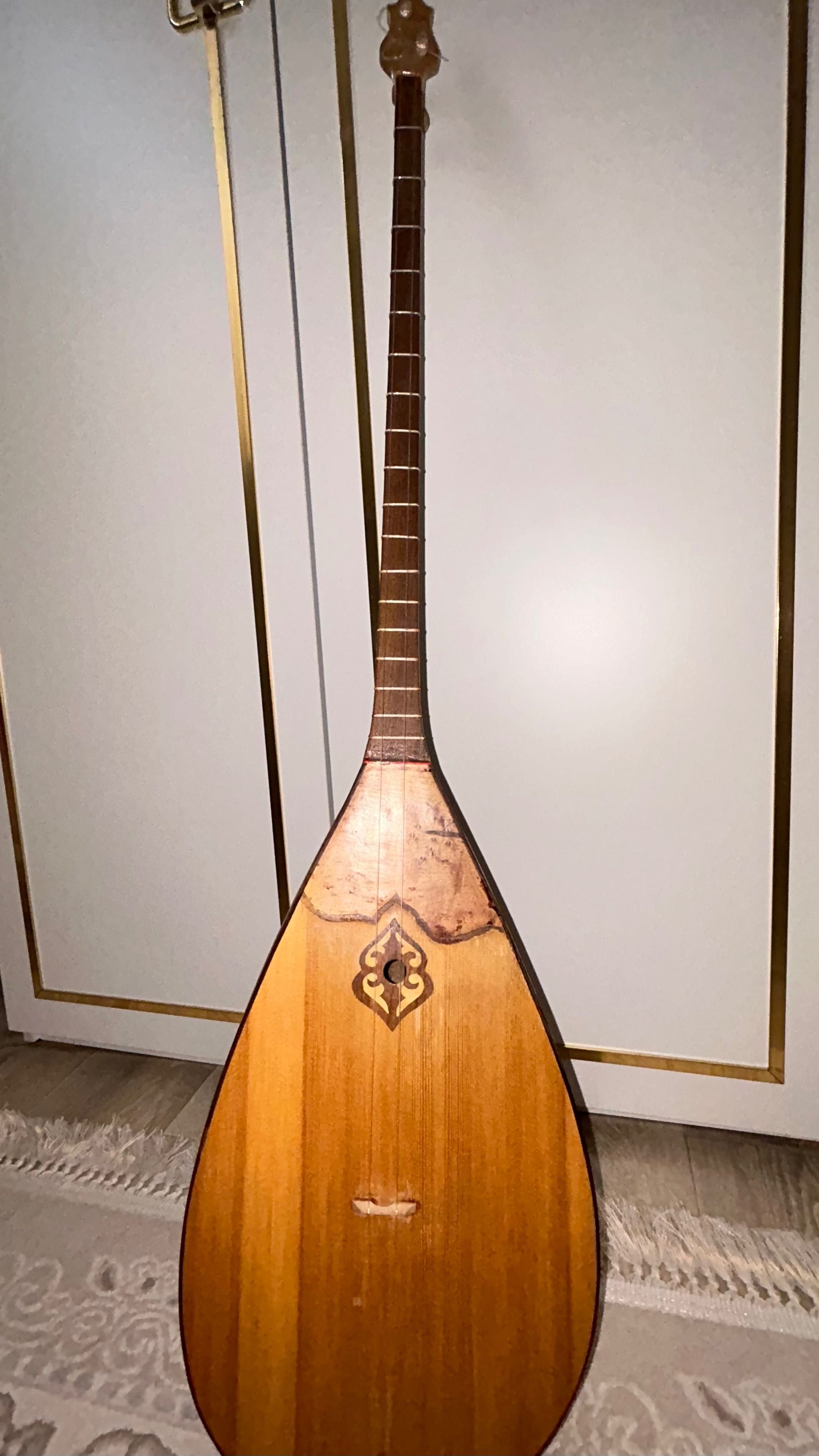Кәсіби Домбыра(проф)
