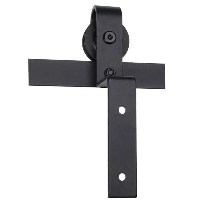 Kit uși glisante de tip hambar Passo 7611 pt. goluri de 1,5 m,sina 3 m