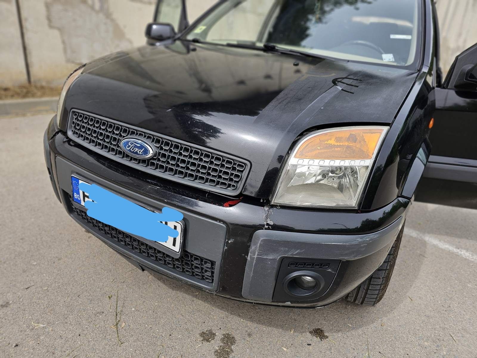 Ford fusion 2009, бензин