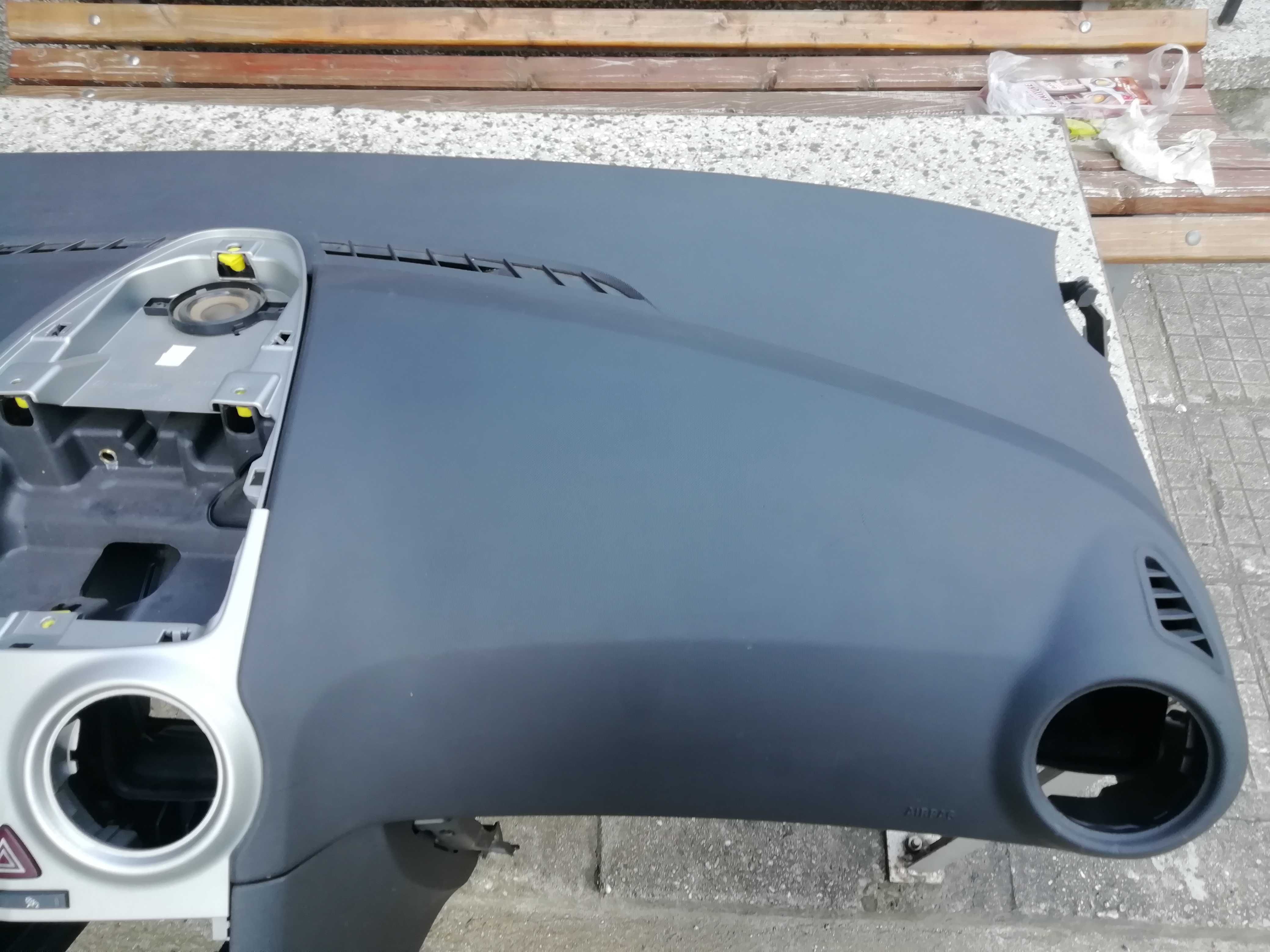 Табло Opel Corsa D