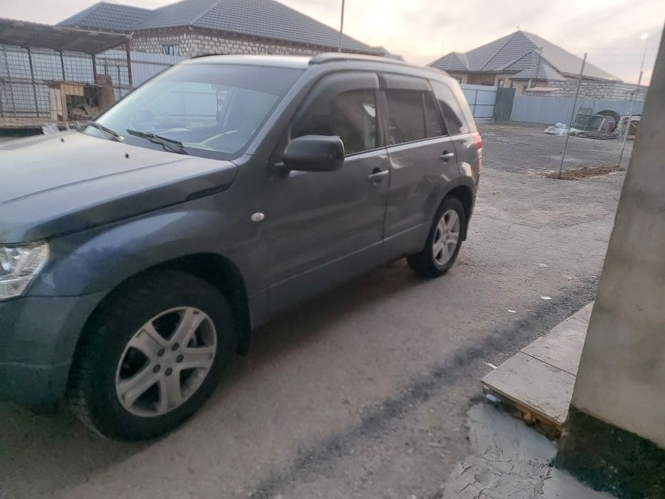 Продам авто Suzuki grad vetara