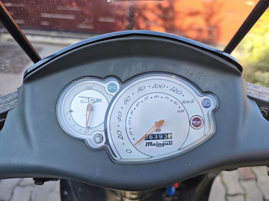 Malaguti Ciak 100