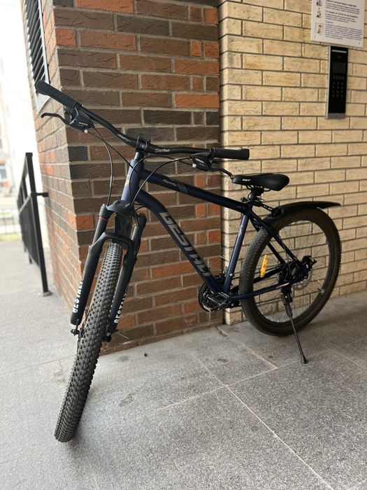 велосипед gestalt bronco