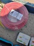 Conductor electric 2.5