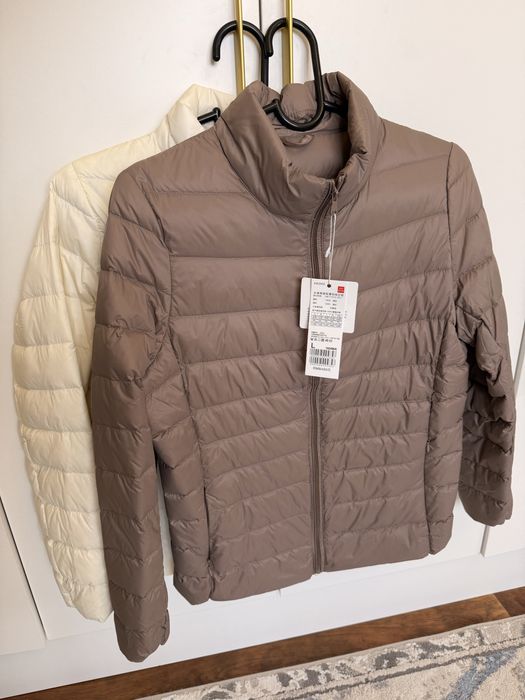 Продам курточки на пуху