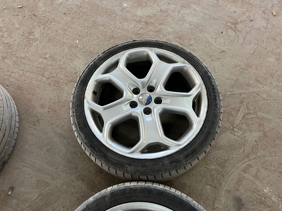 Джанти за Форд 18