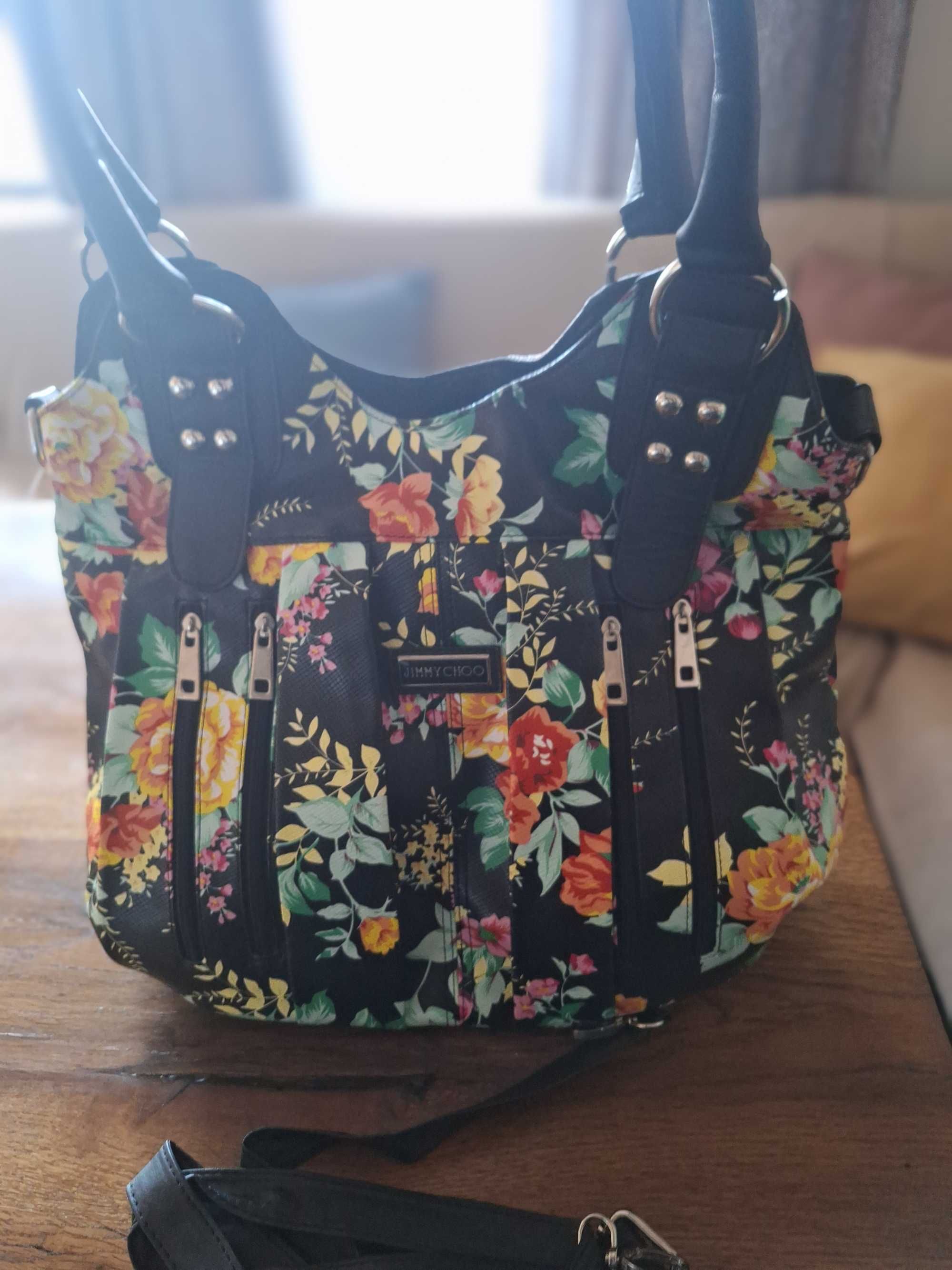 Нова дамска чанта Jimmy Choo