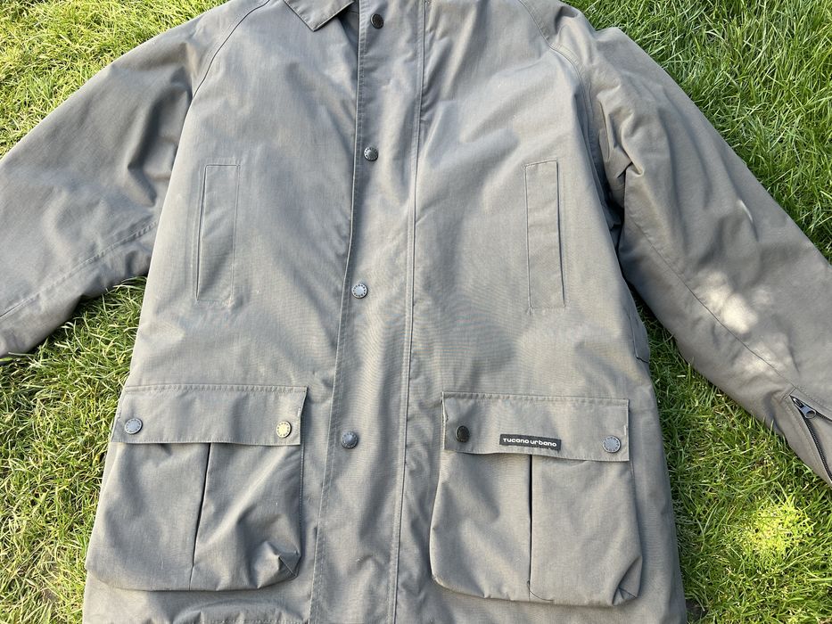 Geaca moto textil marimea L-XL