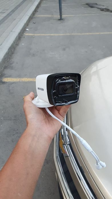 Камеры видеонаблюдения для подъезда и двора — надёжная защита