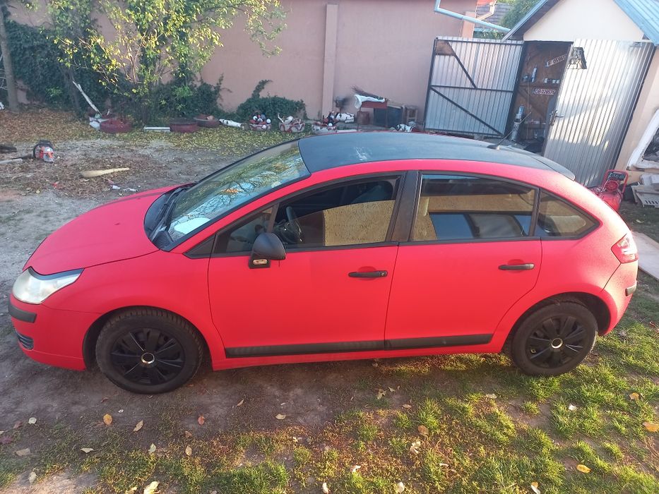 Vând Citroen c4 2006