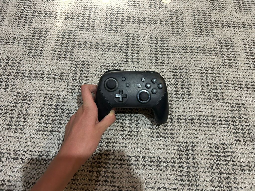 Nintendo Switch Original+ dock+ pro controller