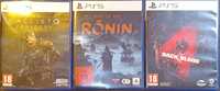 Rise of the ronin Vând/schimb jocuri PS5  n