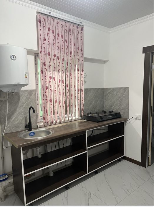 Отдельный дом 2 комнатная Самал-2