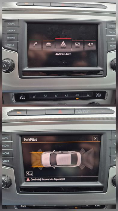 VW Passat 2016 2.0 TDI 4motion