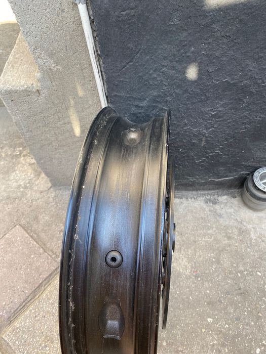 Jantă cu disc frânã pentru Yamaha FZ6 2004