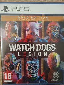 Watch dogs legion gold edition за ps5