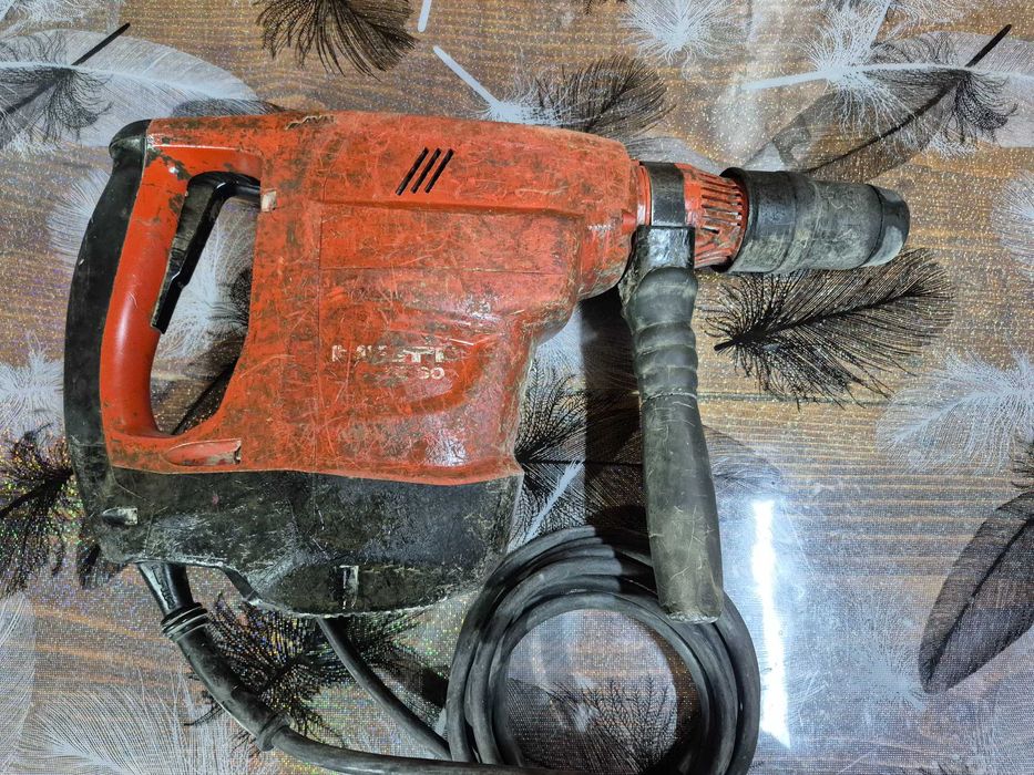Rotopercutor HILTI TE 60 Atc Avr