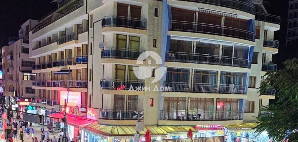 Продава се Двустаен апартамент в к.к. Слънчев бряг - 80 кв.м за 1688 €/кв.м - Снимка #5