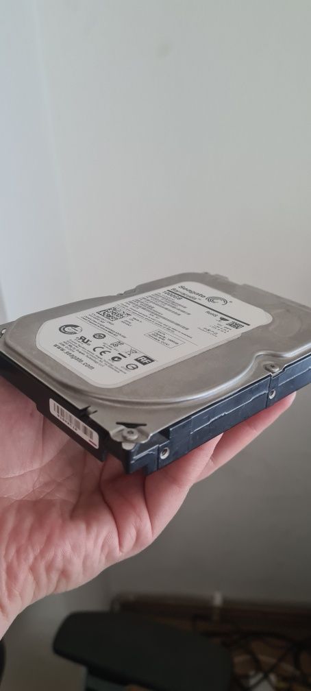 harddisk seagate barracuta 1TB