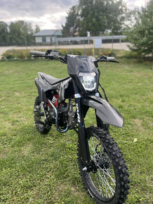 Vand cross 125cc jrh