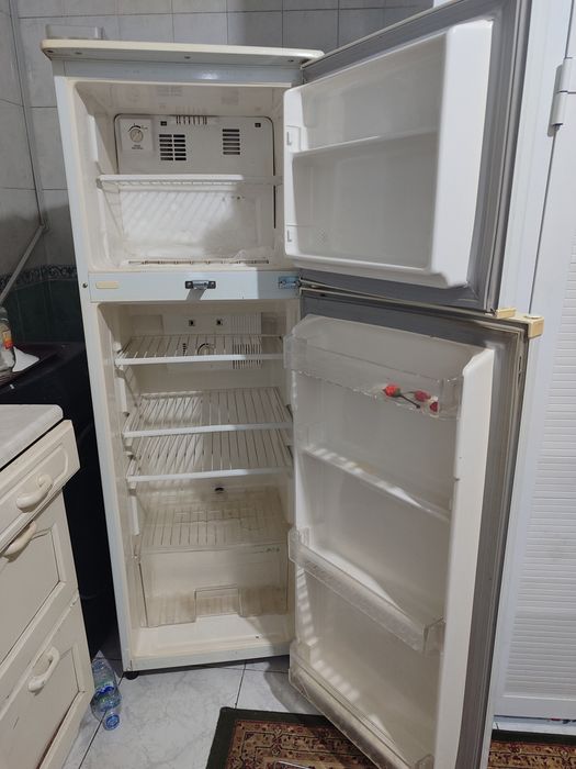 Xaladelnik, holati yaxshi