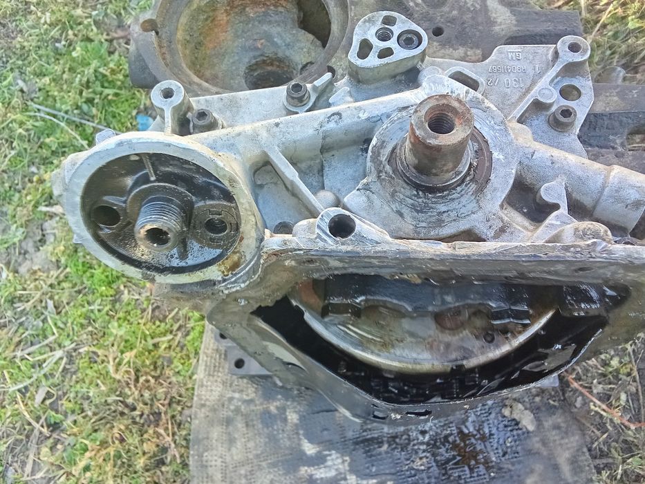 Опел Масленный насос