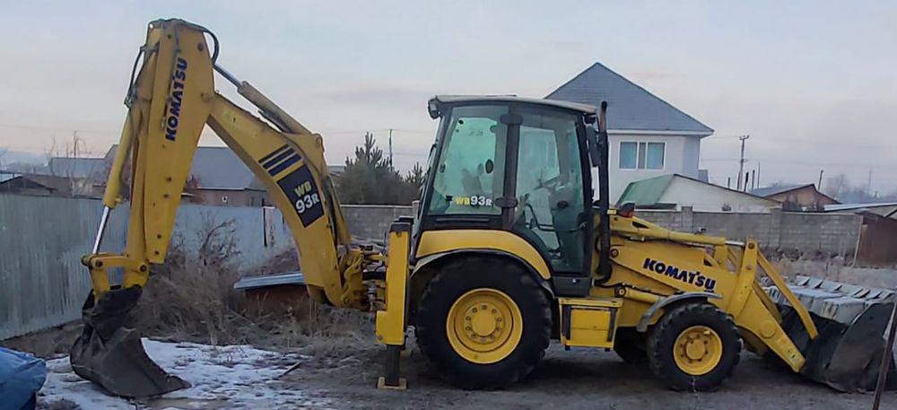 Услуги экскауатыр