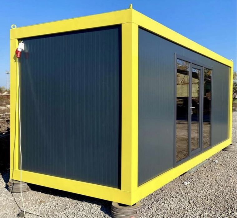 Vand containere modulare