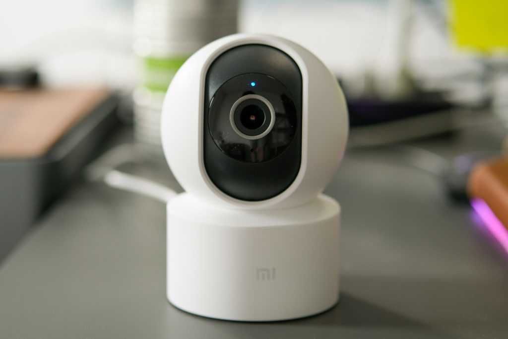 +ДОСТАВКА! Wi-Fi iP камера XiaoMi Security Camera 360° 1080P(original)