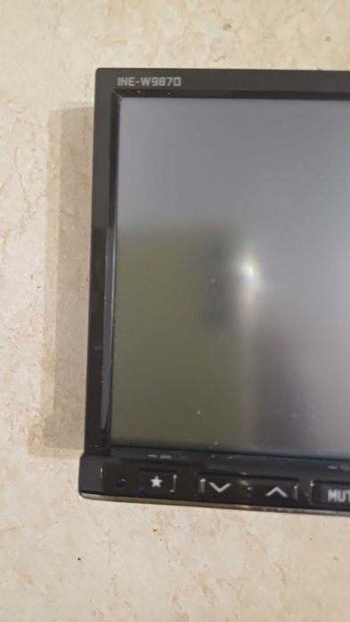 Alpine-INE-W987D-panou-lcd displayNavigatie-Alpine-INE-X903D