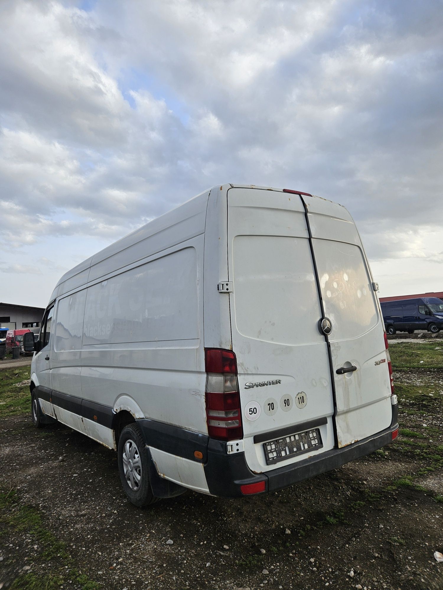 Mercedes Sprinter 313 CDI