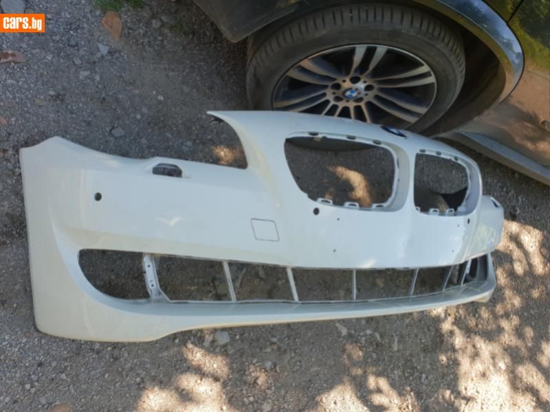 Предна броня bmw F10, F11