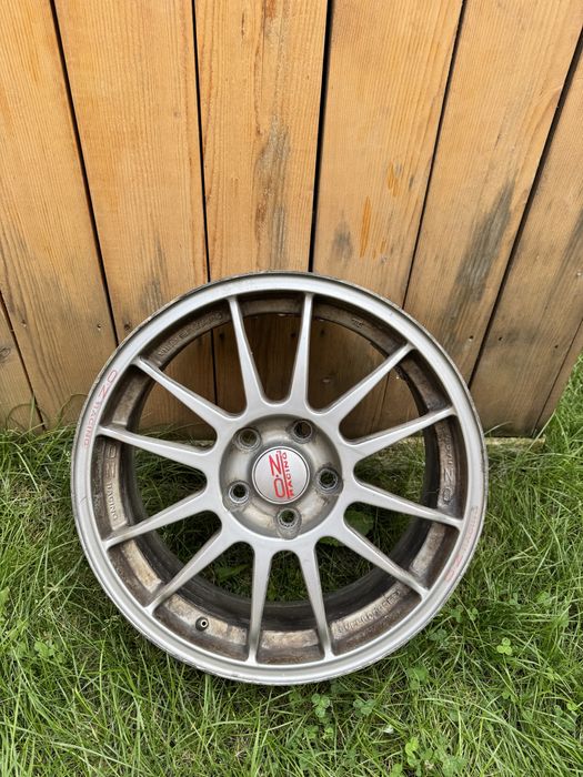 Vand O.Z  Superleggera 5x114.3 R17x7J ET45