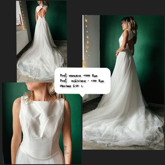 Rochii de mireasa și de ocazie