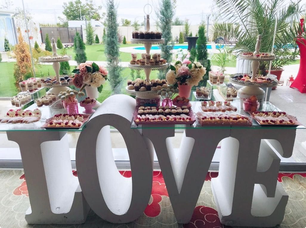 Candy Bar inclusiv decor tematic