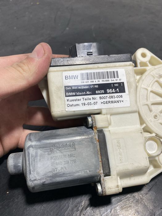 Motoras macara geam dreapta fata BMW X3 E83 | 6925964