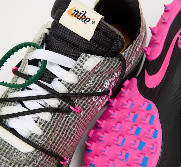 Дамски маратонки Nike X Off White Spike trainers различни номера