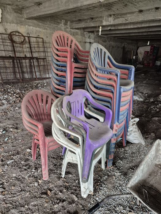 Стилове градински