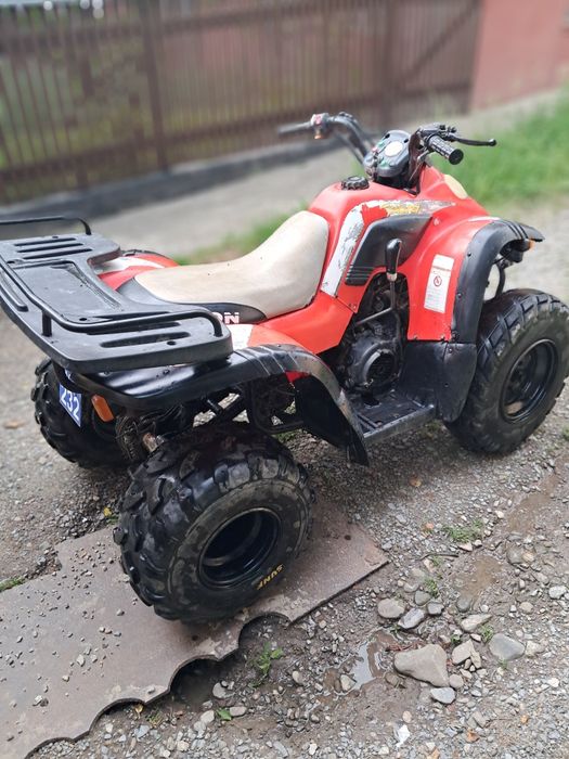 Vand ATV Aeon Cobra 180