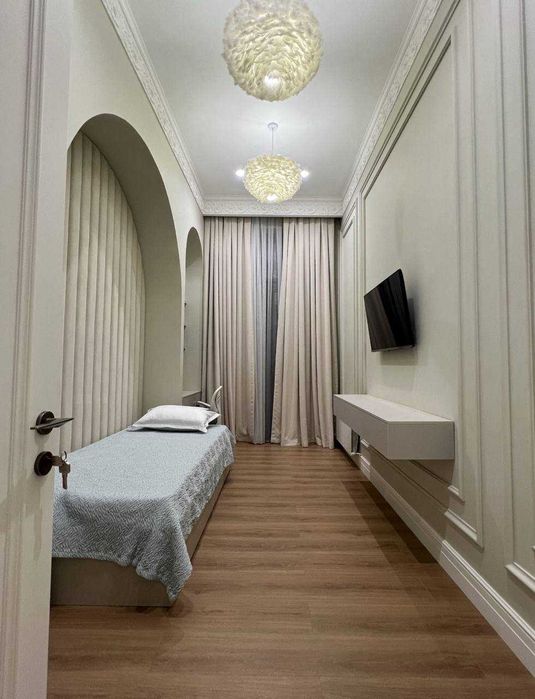 ПРОДАЕТСЯ 3/4/7 75м2 ЖК Ок Сарой на: Паркентский