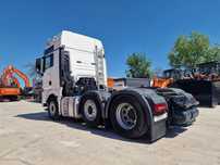 MAN TGX 26.510 6x2/4, axa liftabila si VIRATOARE, 2020, 377.042Km, XXL, Automata+Intarder 6 trepte, Frigider, Aer cond stationare, Proiectoare, Anv 80% bune, rulat doar in Germania, posibilitate leasing 4 ani, goarne,l proictoare, CA NOU-47.900 EUR+Tva