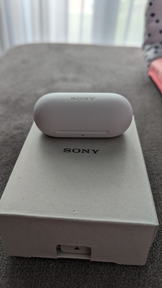 Căști Sony WF 700n noise cancelling