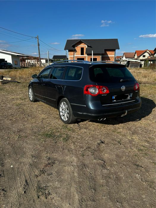 Volswagen Passat